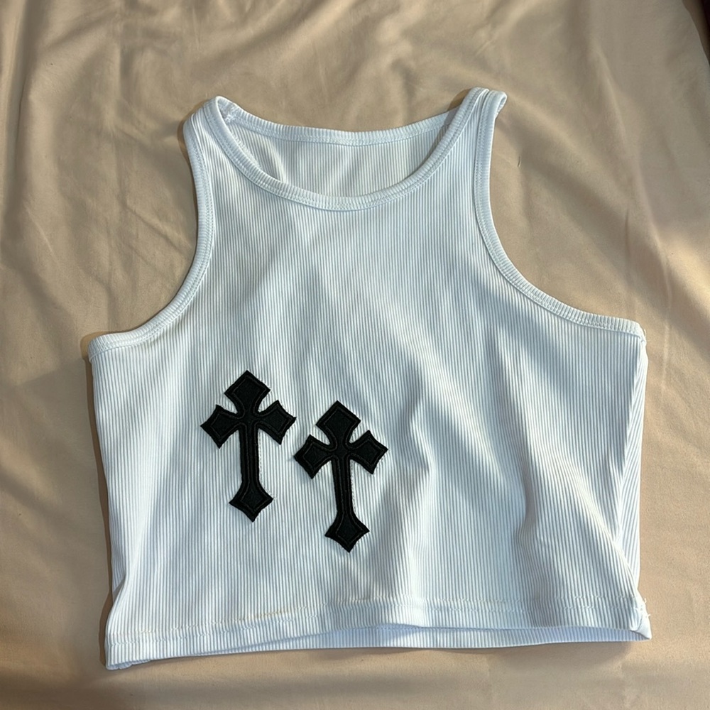 white tank